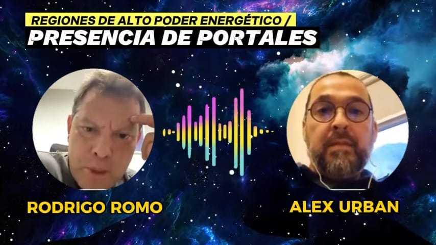 12 OLEADAS DE INFORMACIÓN PARA TU DESPERTAR DE CONSCIENCIA - RODRIGO ...